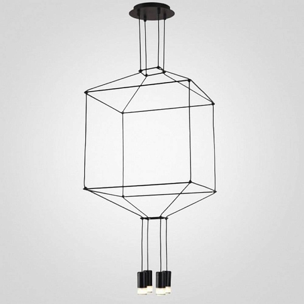 Подвес IMPERIUMLOFT VIBIA WIREFLOW 84527-22