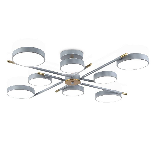 Люстра потолочная AMBRELLA LIGHT LINETECH FL516339