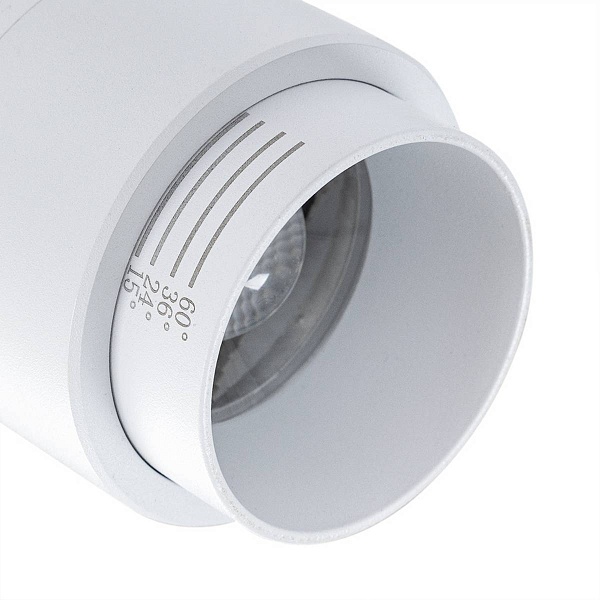 Трековый светильник ARTE LAMP MERAK A3540PL-1WH