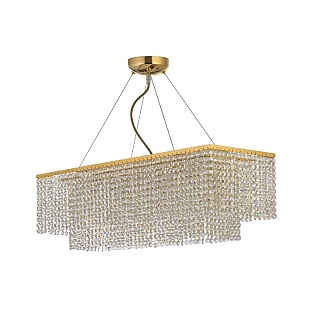 Люстра подвесная ARTI LAMPADARI MILANO Milano E 1.5.70X25.502 G