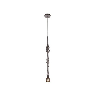 Подвес CRYSTAL LUX LUX NEW Lux New SP1 D Smoke