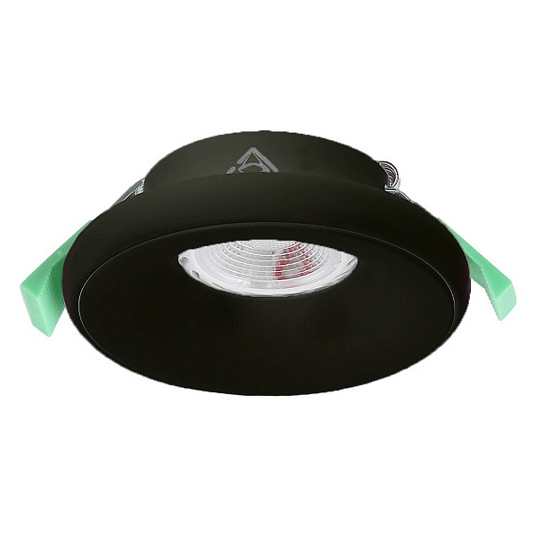 Светильник встраиваемый CRYSTAL LUX CLT 062C1 BL