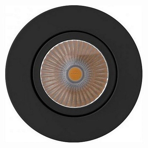 Спот ARLIGHT SP-FOCUS-R90-9W WARM3000 (BK, 24 DEG, 230V) 029531