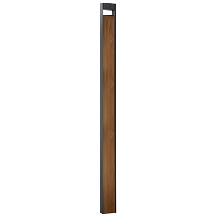 Светильник уличный столб высокий ARTE LAMP ARNEB A2140PA-1BR