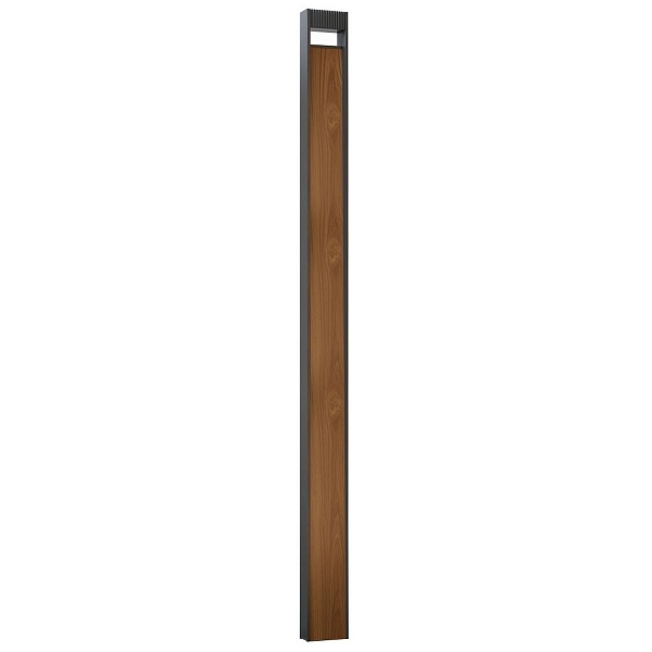 Светильник уличный столб высокий ARTE LAMP ARNEB A2140PA-1BR