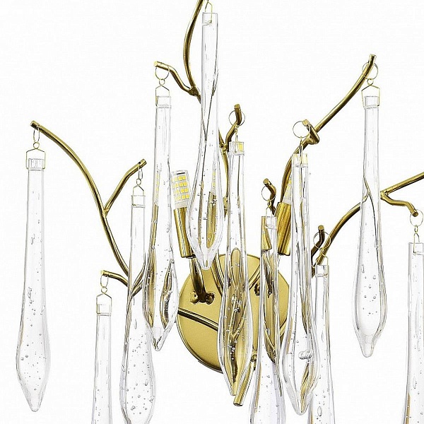 Бра ST LUCE TEARDROPS SL1660.201.02