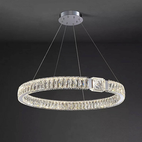 Подвес DELIGHT COLLECTION D8010 D8010P/R/D600 silver