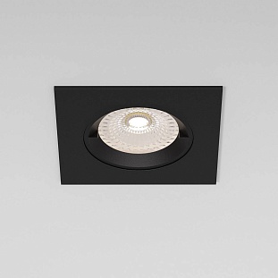 Светильник встраиваемый ELEKTROSTANDARD MINNIE 25057/01 GU10 черный a067711