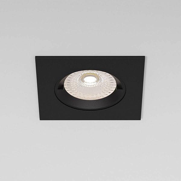 Светильник встраиваемый ELEKTROSTANDARD MINNIE 25057/01 GU10 черный a067711