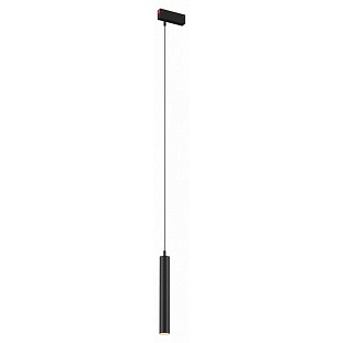 Трековый светильник DENKIRS DENKIRS SIMPLE DK8108-BK