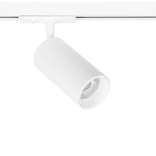 Трековый светильник ARTE LAMP AERO A1336PL-1WH