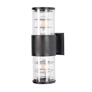 Светильник уличный настенный ARTE LAMP TOKYO A5315AL-2BK