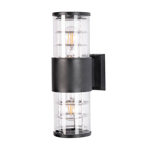 Светильник уличный настенный ARTE LAMP TOKYO A5315AL-2BK