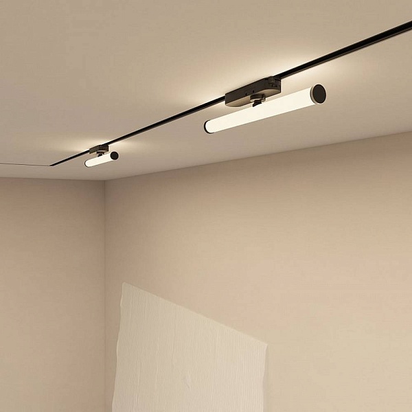 Трековый светильник DENKIRS STROM DK6448-BK