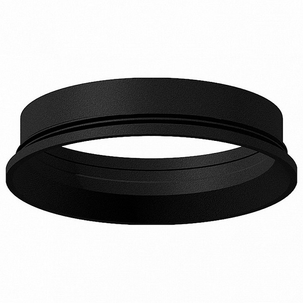 Рамка AMBRELLA LIGHT DIY SPOT 1 N6102 SBK черный песок D60*H18mm Out2mm MR16