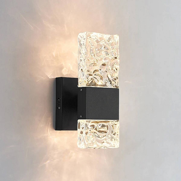Бра DELIGHT COLLECTION WALL LAMP WB030 black