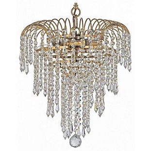 Люстра подвесная ARTI LAMPADARI SABINA Sabina E 1.5.32.103 G