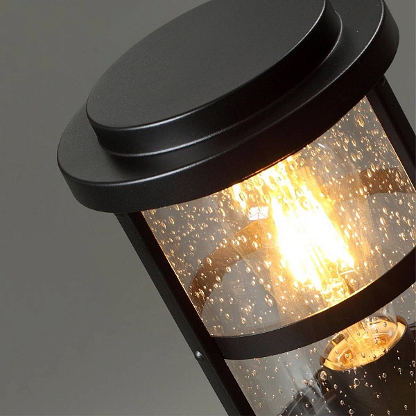 Светильник уличный столб низкий ODEON LIGHT MAGUS 4964/1A