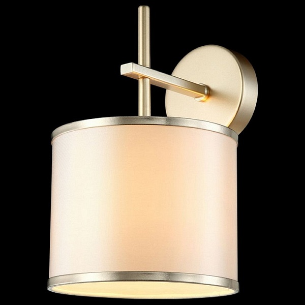 Бра CRYSTAL LUX SERGIO AP1 GOLD