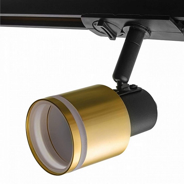 Трековый светильник CITILUX BRUNO CL565T14