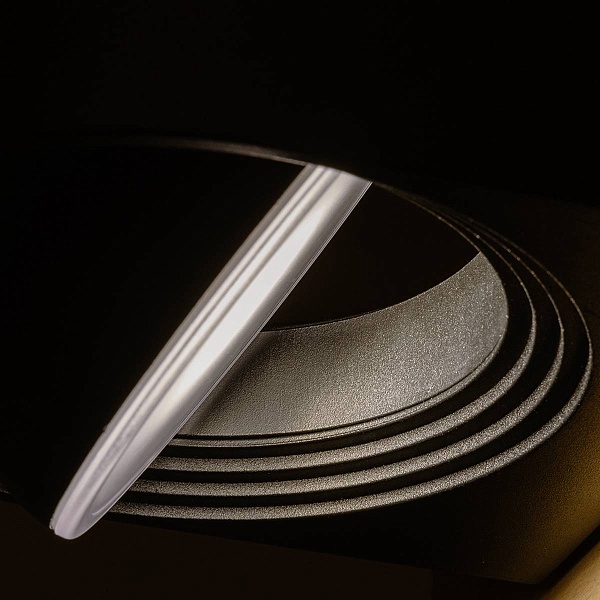 Светильник уличный настенный ARTE LAMP SAN FRANCISCO A1831AL-1BK