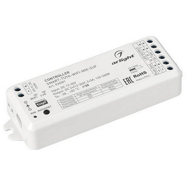 Контроллер ARLIGHT SMART 34501