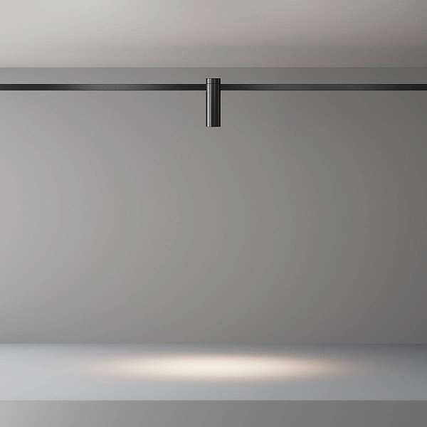 Трековый светильник MAYTONI FOCUS LED TR143-1-5W4K-W-B
