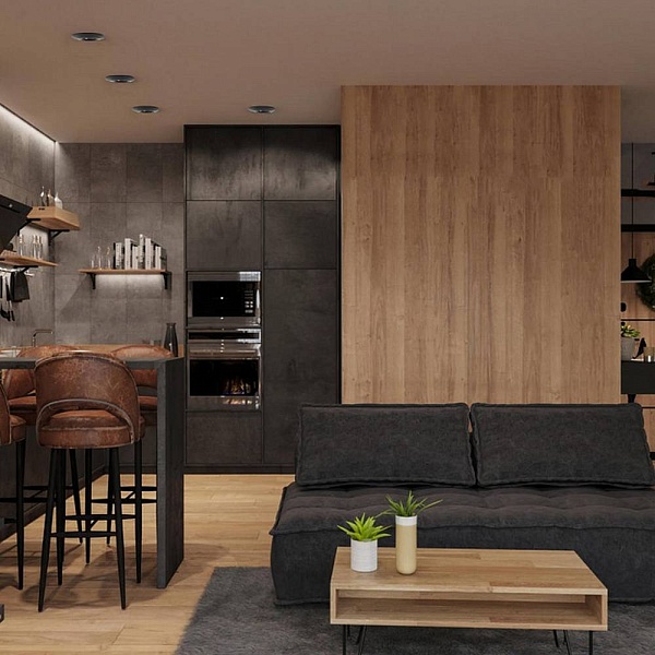 Светильник встраиваемый LOFT IT CLICK 10339 Black