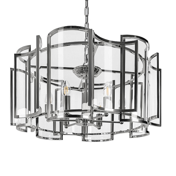 Люстра подвесная LOFT IT REFLECTION 10433/6
