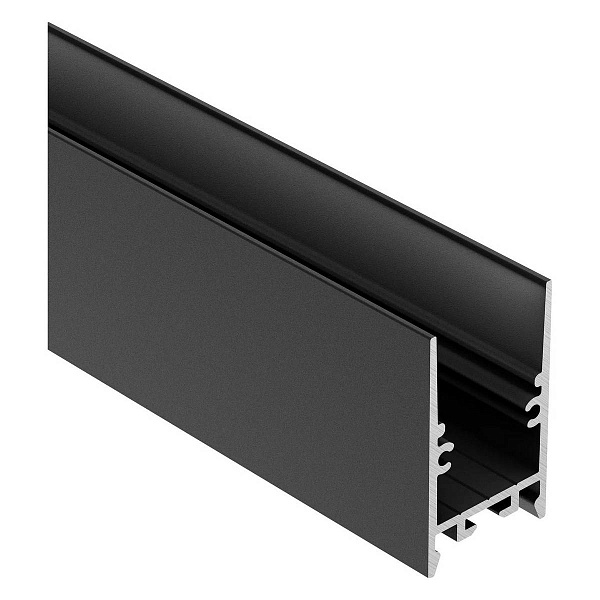 Профиль для ленты LED накладной SL-COMFORT 42,2x25мм без рассеивателя (2м) 46934 ARLIGHT
