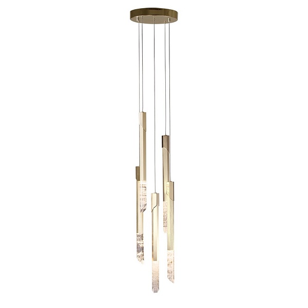 Подвес DELIGHT COLLECTION VITA MD7747-5A (new) br.brass
