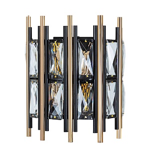 Бра ARTE LAMP ALRUBA A1043AP-2BK