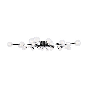 Люстра потолочная FREYA CELEBRITY FR5242CL-24B1