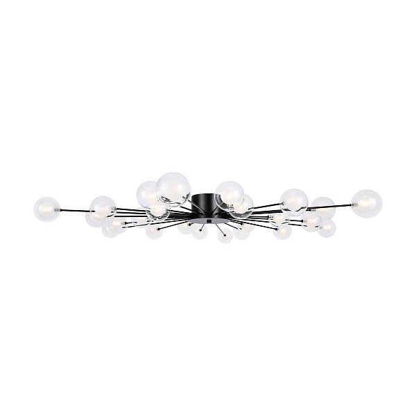 Люстра потолочная FREYA CELEBRITY FR5242CL-24B1