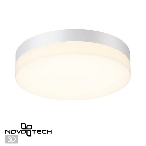 Светильник уличный потолочный NOVOTECH OPAL 358881