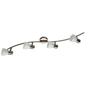 Спот ARTE LAMP Parry A5062PL-4AB