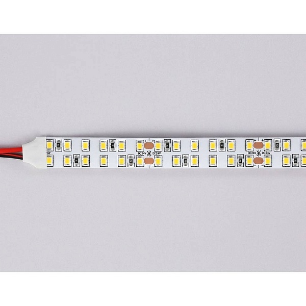 Лента LED 24 W/m 24V IP20 2835/240 3000K 14mm (5м) GS3701 AMBRELLA LIGHT