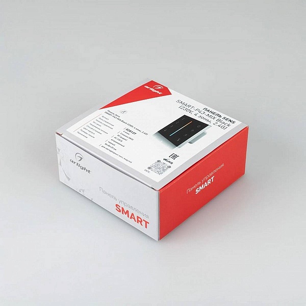 Панель управления ARLIGHT SMART 28137