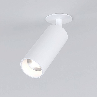 Светильник встраиваемый ELEKTROSTANDARD DIFFE Diffe белый 10W 4200K (25052/LED)