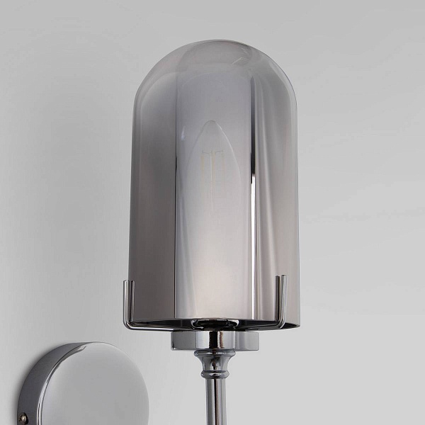 Бра EUROSVET PLUTO 60156/1 хром