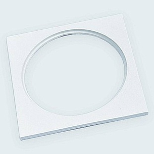 Рамка ITALLINE IT08-8014 IT08-8014 white