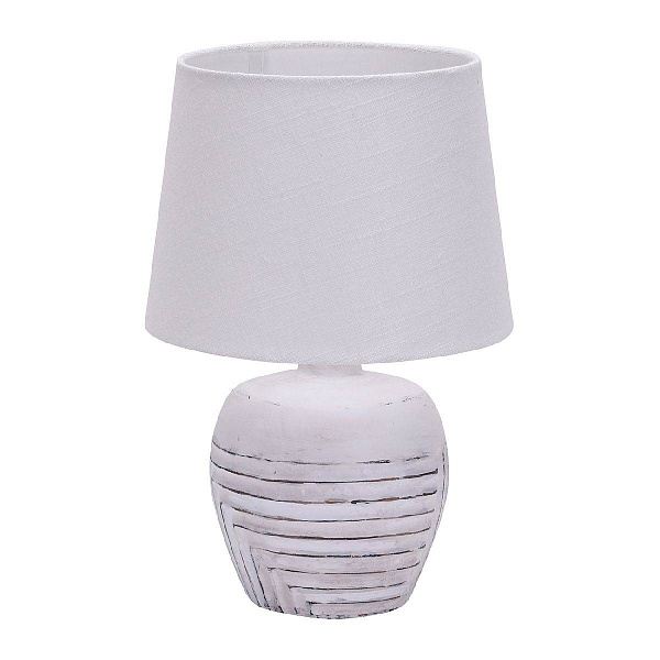 Настольная лампа ESCADA EYRENA 10173/L White