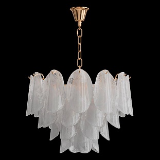 Люстра подвесная CRYSTAL LUX EMILIA EMILIA SP6 GOLD
