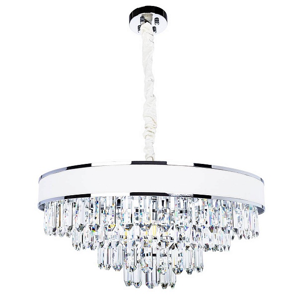 Люстра подвесная ARTE LAMP DIADEM A1002LM-8CC