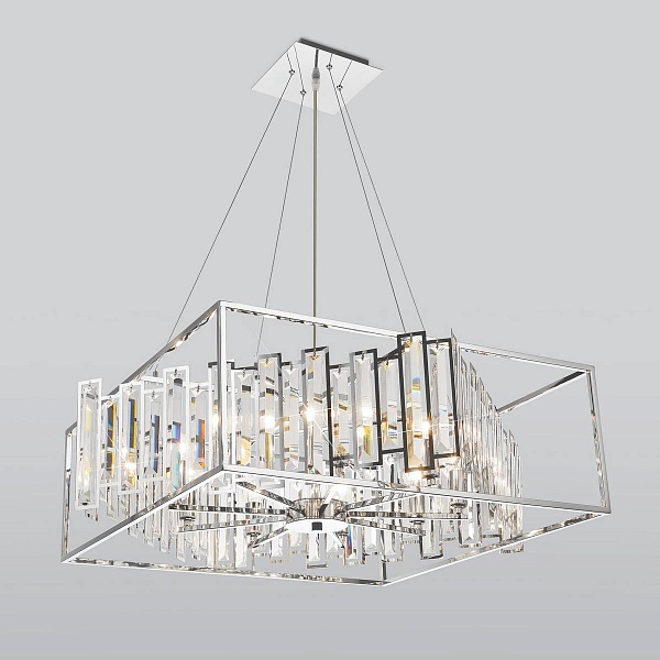 Люстра подвесная BOGATES CELLA 312/9 Strotskis