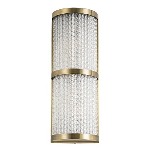 Бра ARTE LAMP ALBALI A1063AP-2AB