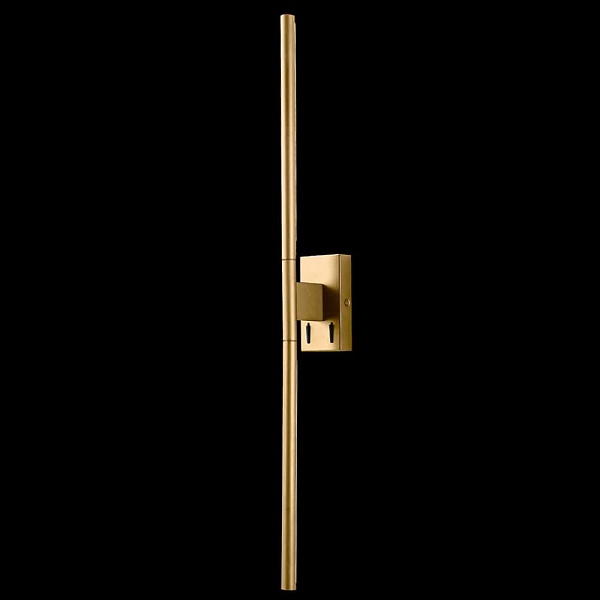 Бра CRYSTAL LUX LARGO Largo AP12W Gold