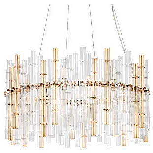 Подвес ARTE LAMP CRYSTALLA A4111LM-16GO