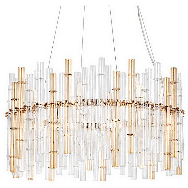 Подвес ARTE LAMP CRYSTALLA A4111LM-16GO