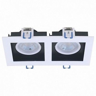 Светильник встраиваемый ARTE LAMP GRADO A2710PL-2WH